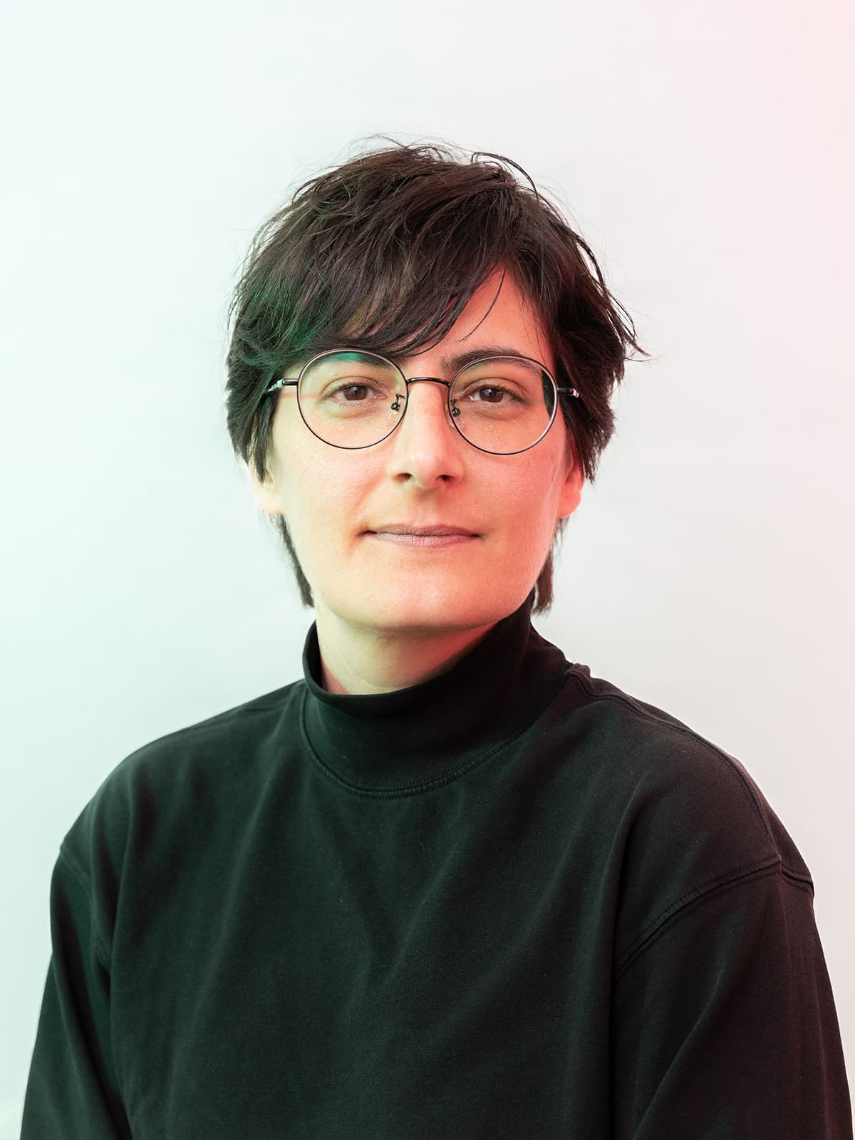 Patricia Ahufinger, Vice President of Operations at Modern Synthesis