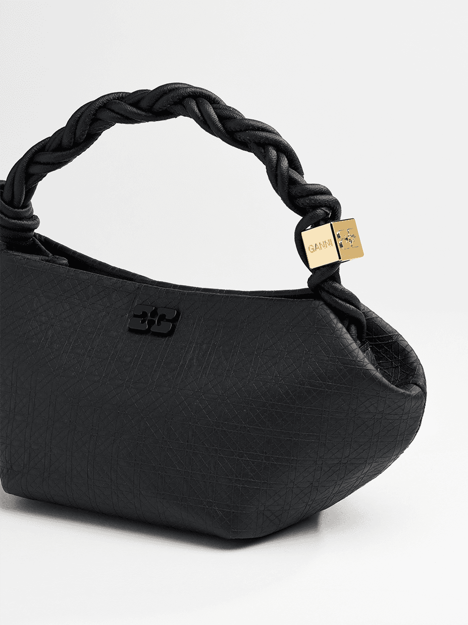 Modern Synthesis x GANNI Bou Bag made with nanocellulose-based material