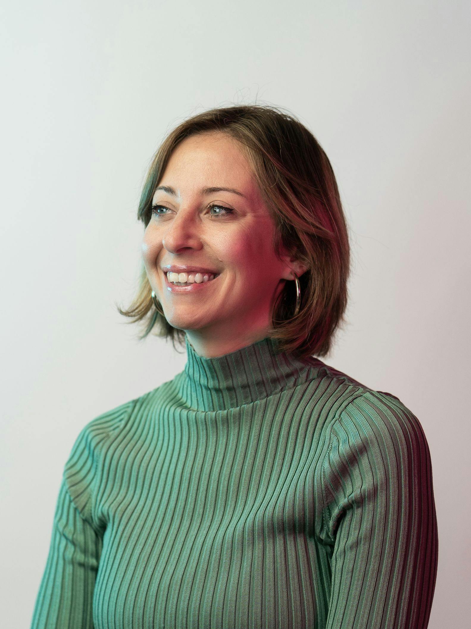 Francesca Perona, Head of Product at Modern Synthesis